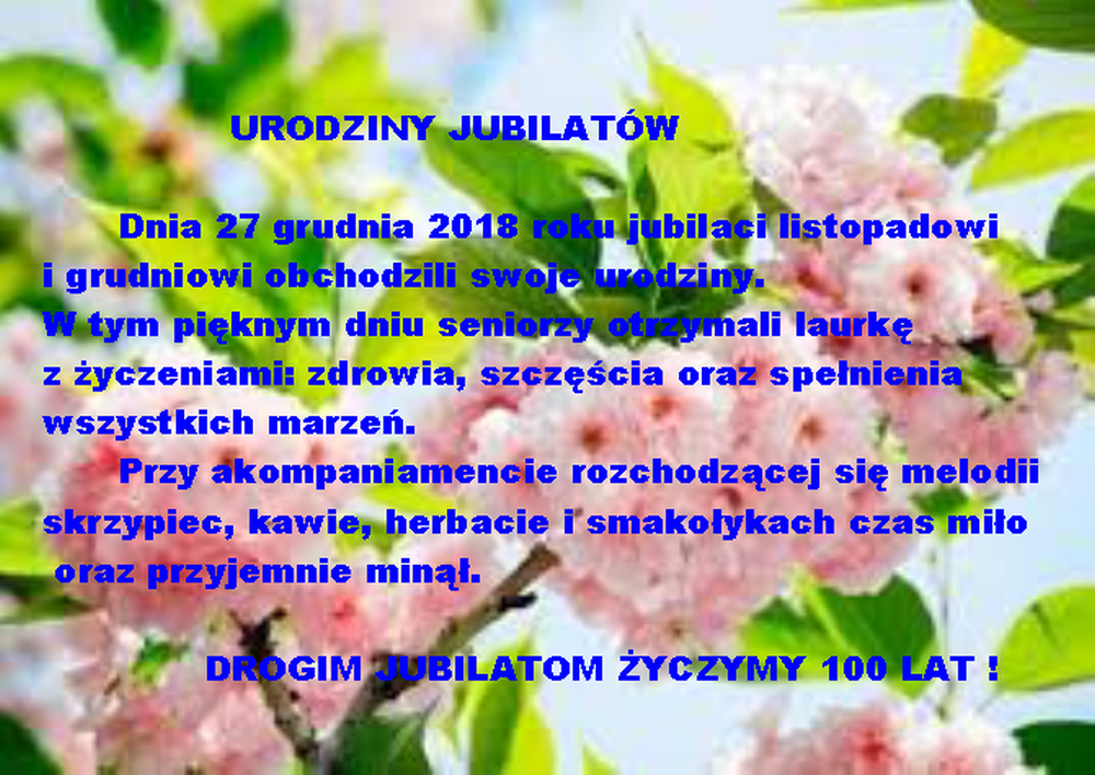 urodziny