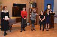 Akademia Muzyczna na Polankach, 16.11.2016 r.
