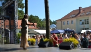 Festiwal Piosenki Żołnierskiej - Borne Sulinowo, 25.08.2016 r.