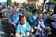 Festyn rodzinny w DPS Ostoja, 29.08.2017 r.