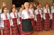 Koncert chóru Soglasie z Ukrainy, 18.05.2018 r.