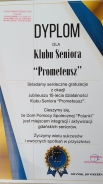 15-lecie klubu Prometeusz, 20.09.2023 r.