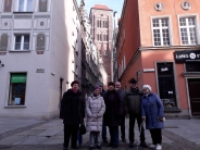 Seniorzy w Muzeum Gdańska, 19.02.2019 r.