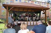 Festyn rodzinny w DPS Ostoja, 29.08.2017 r.