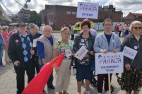 Gdańska Parada i Piknik Seniorów, 15.06.2022 r.