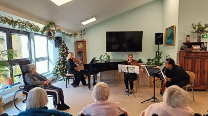 Koncert Akademii Muzycznej na Polankach