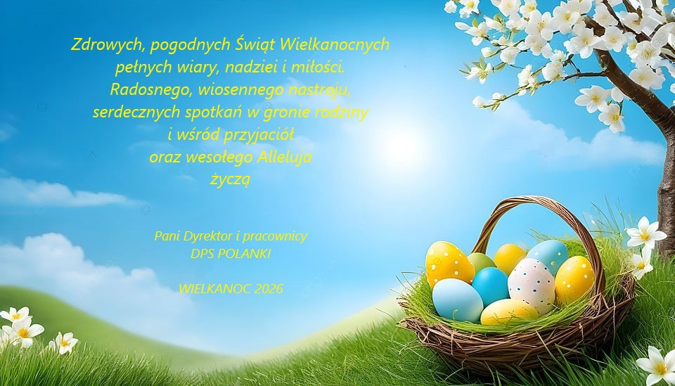 Życzenia Wielkanocne