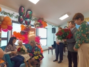 109-te Urodziny Pani Stanisławy, 10.05.2025 r.4