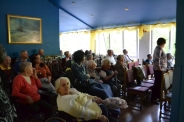 100 lat Pani Elwiry Bielewicz i Pani Stanisławy Opalińskiej, 19.05.2016 r.1