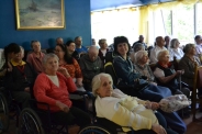 100 lat Pani Elwiry Bielewicz i Pani Stanisławy Opalińskiej, 19.05.2016 r.3
