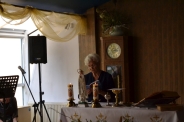100 lat Pani Elwiry Bielewicz i Pani Stanisławy Opalińskiej, 19.05.2016 r.7