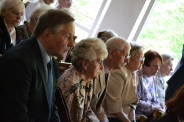 100 lat Pani Elwiry Bielewicz i Pani Stanisławy Opalińskiej, 19.05.2016 r.8