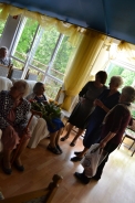100 lat Pani Elwiry Bielewicz i Pani Stanisławy Opalińskiej, 19.05.2016 r.16