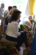 100 lat Pani Elwiry Bielewicz i Pani Stanisławy Opalińskiej, 19.05.2016 r.17