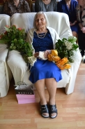 100 lat Pani Elwiry Bielewicz i Pani Stanisławy Opalińskiej, 19.05.2016 r.20