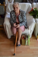 100 lat Pani Elwiry Bielewicz i Pani Stanisławy Opalińskiej, 19.05.2016 r.21