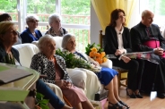 100 lat Pani Elwiry Bielewicz i Pani Stanisławy Opalińskiej, 19.05.2016 r.31