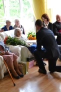 100 lat Pani Elwiry Bielewicz i Pani Stanisławy Opalińskiej, 19.05.2016 r.32