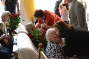 100 lat Pani Elwiry Bielewicz i Pani Stanisławy Opalińskiej, 19.05.2016 r.36