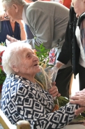 100 lat Pani Elwiry Bielewicz i Pani Stanisławy Opalińskiej, 19.05.2016 r.37