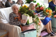 100 lat Pani Elwiry Bielewicz i Pani Stanisławy Opalińskiej, 19.05.2016 r.43