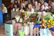 100 lat Pani Elwiry Bielewicz i Pani Stanisławy Opalińskiej, 19.05.2016 r.44
