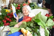 100 lat Pani Elwiry Bielewicz i Pani Stanisławy Opalińskiej, 19.05.2016 r.51