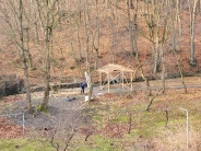 Nowy rok, nowe miejsce do odpoczynku - altana dla naszych mieszkańców i klubowiczów1