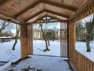 Nowy rok, nowe miejsce do odpoczynku - altana dla naszych mieszkańców i klubowiczów4