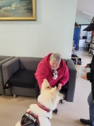 Seniorzy aktywni z Connerem i grupą <q>ENZO</q>, 09.10.2024 r.3