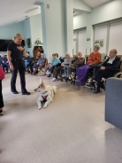 Seniorzy aktywni z Connerem i grupą <q>ENZO</q>, 09.10.2024 r.4