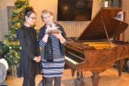 Akademia Muzyczna na Polankach - koncert fortepianowy Zhang Chaoying, 14.12.2016 r.11