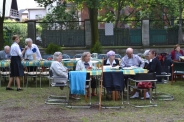 Aktywny seniorze, poka co potrafisz - Centrum Aktywnoci i Wsparcia dla Osb Starszych Pod Cisem, 30.06.2015 r.2