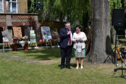 Aktywny seniorze, poka co potrafisz - Centrum Aktywnoci i Wsparcia dla Osb Starszych Pod Cisem, 30.06.2015 r.3