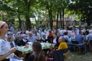 Aktywny seniorze, poka co potrafisz - Centrum Aktywnoci i Wsparcia dla Osb Starszych Pod Cisem, 30.06.2015 r.4