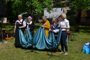 Aktywny seniorze, poka co potrafisz - Centrum Aktywnoci i Wsparcia dla Osb Starszych Pod Cisem, 30.06.2015 r.6