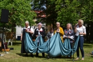 Aktywny seniorze, poka co potrafisz - Centrum Aktywnoci i Wsparcia dla Osb Starszych Pod Cisem, 30.06.2015 r.7
