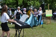 Aktywny seniorze, poka co potrafisz - Centrum Aktywnoci i Wsparcia dla Osb Starszych Pod Cisem, 30.06.2015 r.8