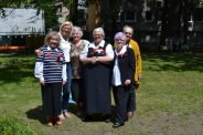 Aktywny seniorze, poka co potrafisz - Centrum Aktywnoci i Wsparcia dla Osb Starszych Pod Cisem, 30.06.2015 r.11