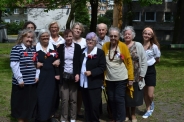 Aktywny seniorze, poka co potrafisz - Centrum Aktywnoci i Wsparcia dla Osb Starszych Pod Cisem, 30.06.2015 r.12