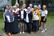 Aktywny seniorze, poka co potrafisz - Centrum Aktywnoci i Wsparcia dla Osb Starszych Pod Cisem, 30.06.2015 r.13