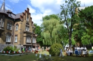 Aktywny seniorze, poka co potrafisz - Centrum Aktywnoci i Wsparcia dla Osb Starszych Pod Cisem, 30.06.2015 r.14