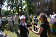 Aktywny seniorze, poka co potrafisz - Centrum Aktywnoci i Wsparcia dla Osb Starszych Pod Cisem, 30.06.2015 r.21