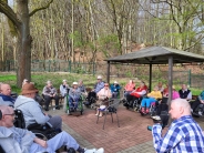 CHWILO TRWAJ! SPOTKANIE Z PSYCHOLOGIĄ W OGRODZIE, 09.04.2024 r.1