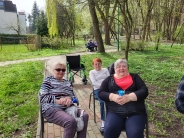 CHWILO TRWAJ! SPOTKANIE Z PSYCHOLOGIĄ W OGRODZIE, 09.04.2024 r.2
