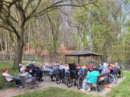 CHWILO TRWAJ! SPOTKANIE Z PSYCHOLOGIĄ W OGRODZIE, 09.04.2024 r.4