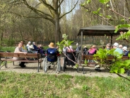 CHWILO TRWAJ! SPOTKANIE Z PSYCHOLOGIĄ W OGRODZIE, 09.04.2024 r.5