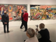 Wizyta W Centrum Sztuki Współczesnej <q>Łaźnia</q>, 20.05.2025 r.2
