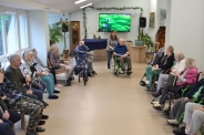 Dogoterapia z Enzo, 12.03.2024 r.1