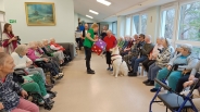 Dogoterapia z Enzo, 12.03.2024 r.12